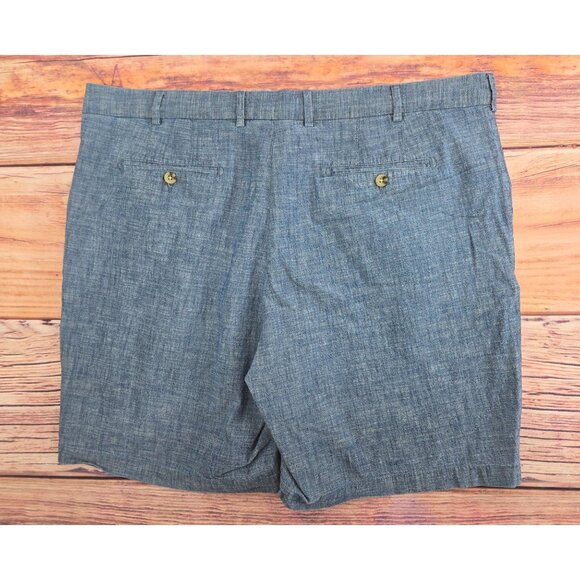 Peter Millar Blue Casual Mens Shorts 40 - Picture 2 of 6